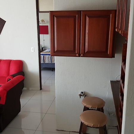 Apartment Business/Airport Area Guatemala City Exterior photo
