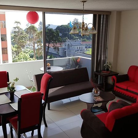 Apartment Business/Airport Area Guatemala City Exterior photo