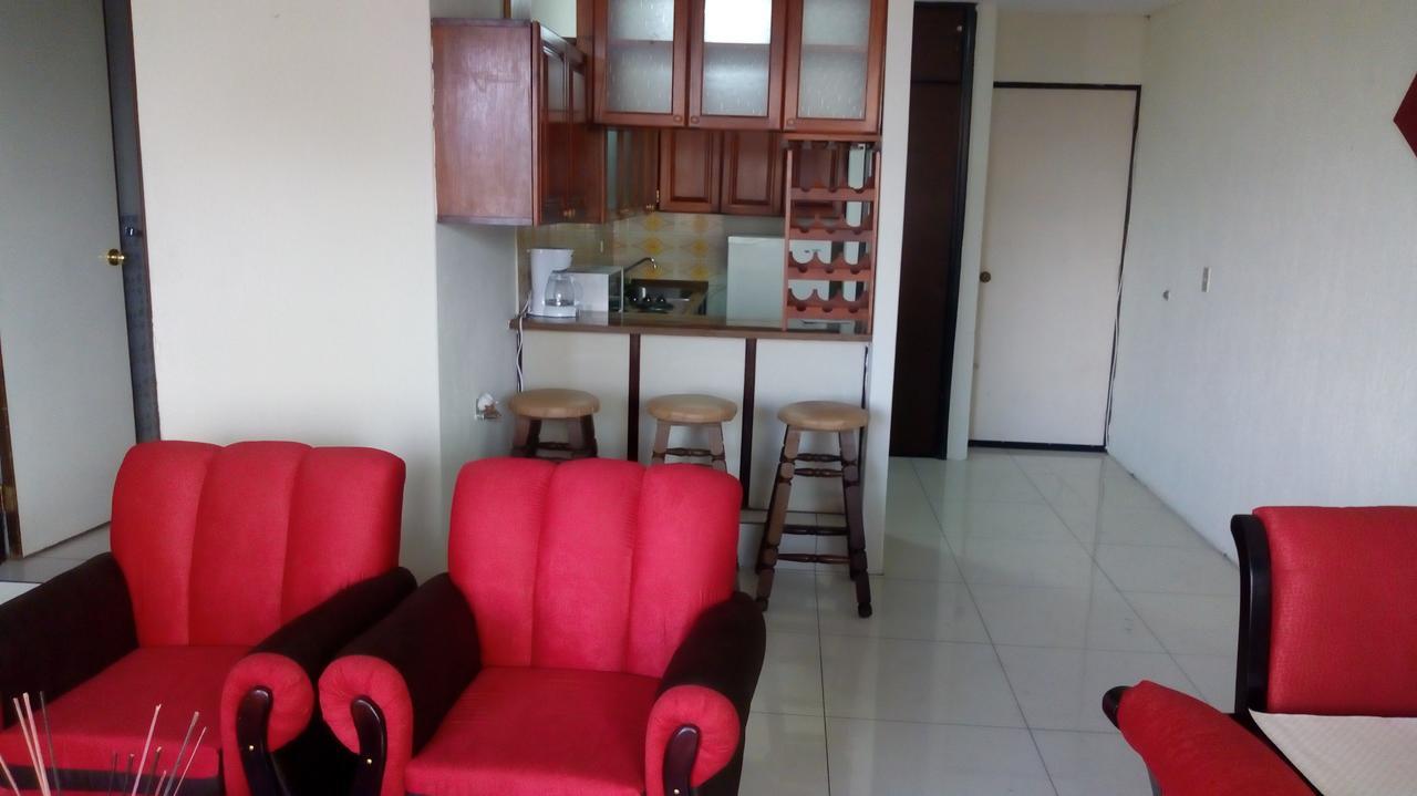 Apartment Business/Airport Area Guatemala City Exterior photo