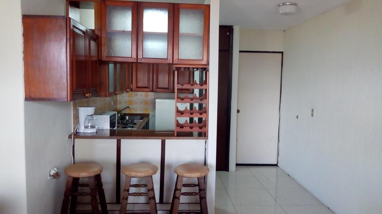 Apartment Business/Airport Area Guatemala City Exterior photo