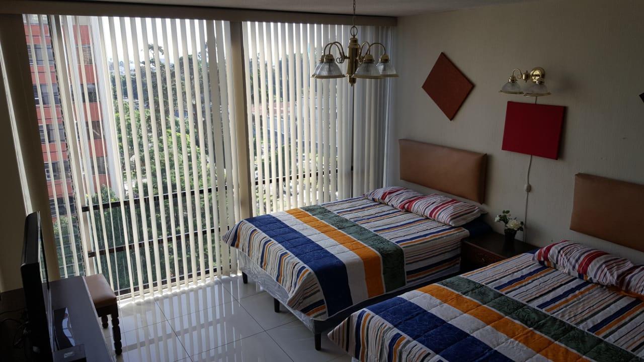 Apartment Business/Airport Area Guatemala City Exterior photo