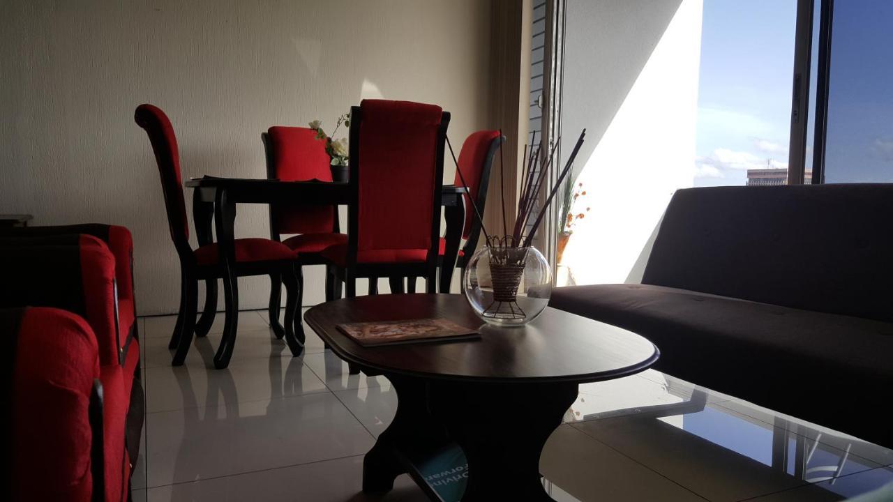 Apartment Business/Airport Area Guatemala City Exterior photo