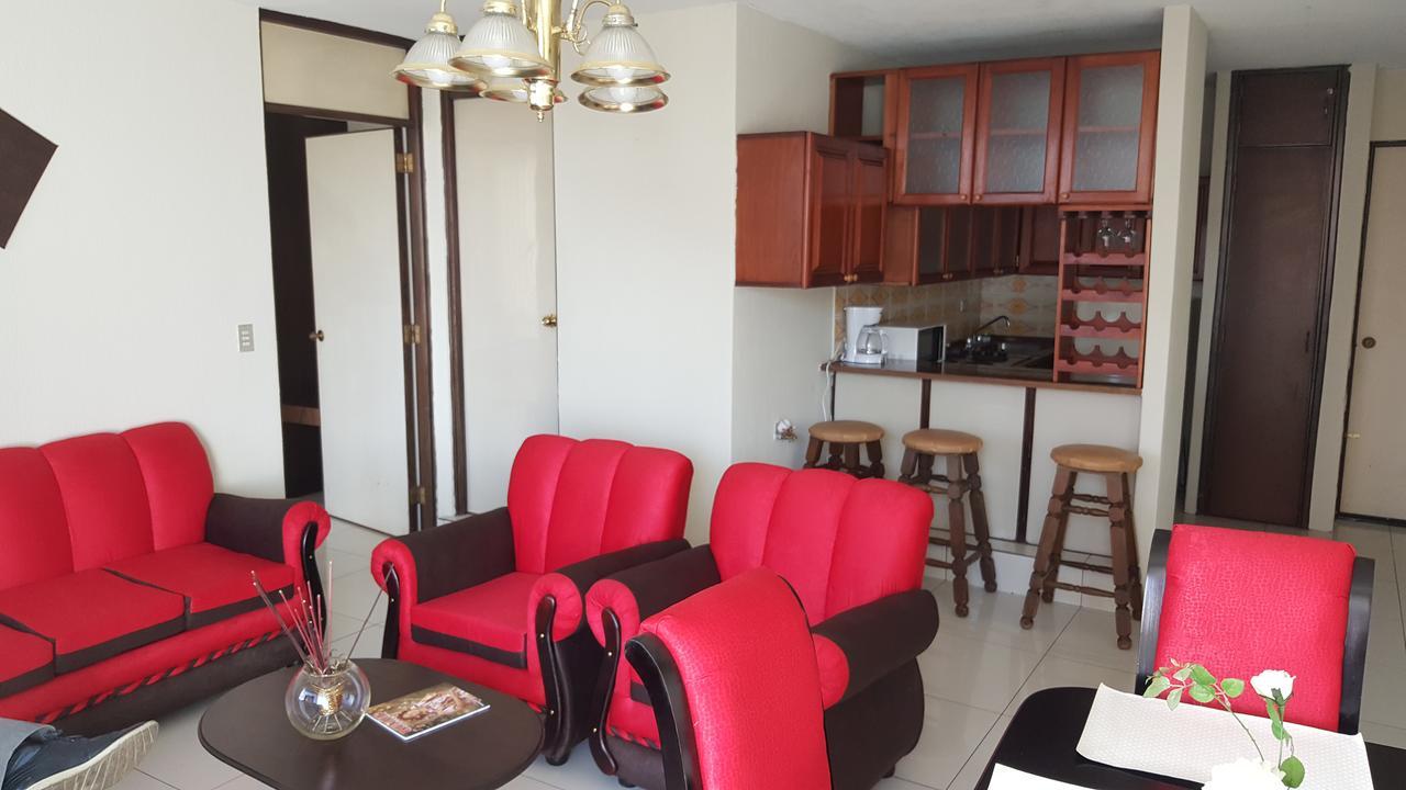 Apartment Business/Airport Area Guatemala City Exterior photo