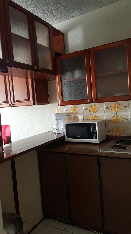 Apartment Business/Airport Area Guatemala City Exterior photo